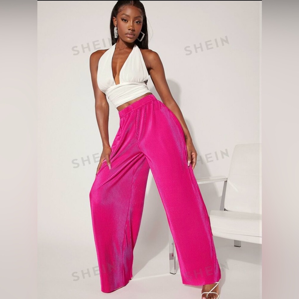 Hot Pink Pants NWOT!